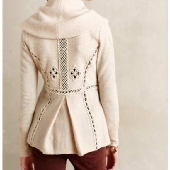 Angel Of The North Jackets & Blazers - Anthropologie Angel of the North Jacket